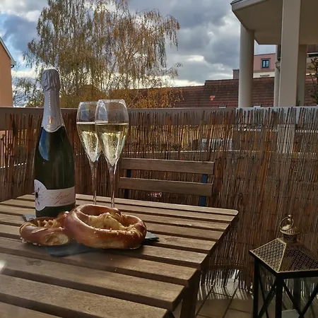 2 Pièces Proche Centre Obernai