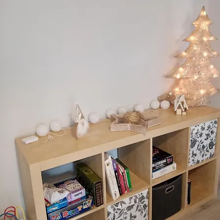 2 Pieces Proche Centre Apartament