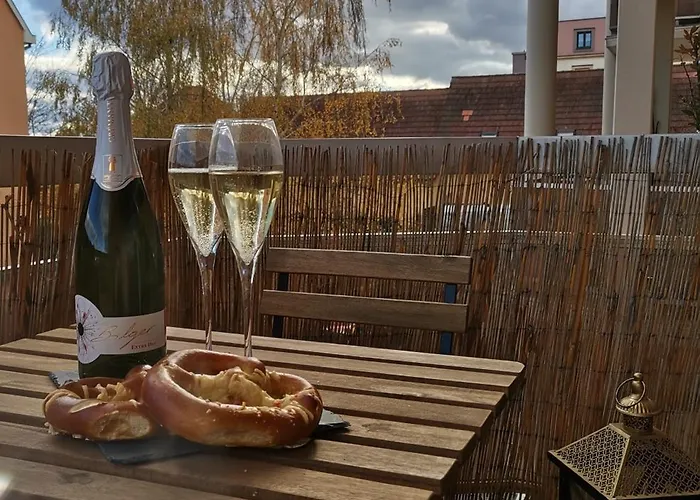 2 Pieces Proche Centre Obernai