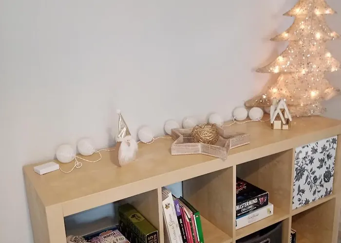 2 Pieces Proche Centre Apartament