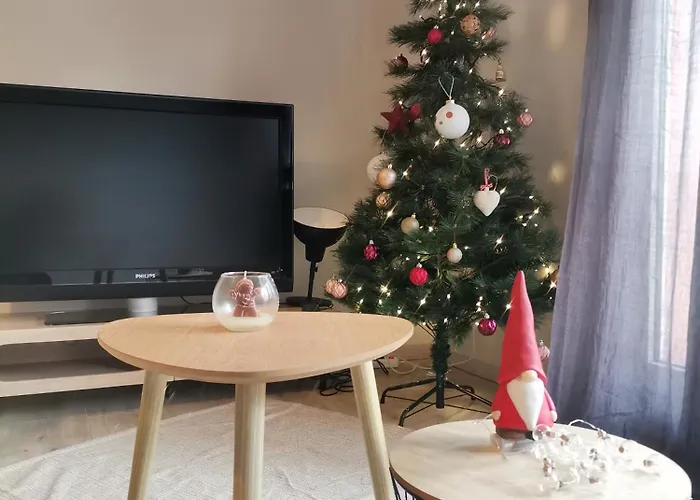 2 Pieces Proche Centre Apartament *