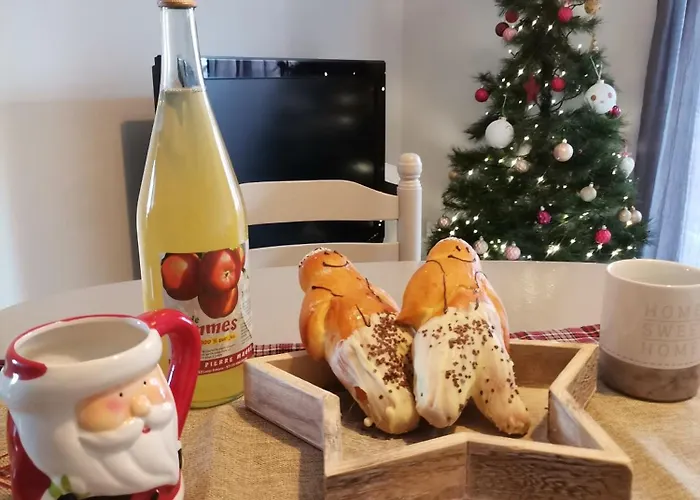 2 Pieces Proche Centre Apartament