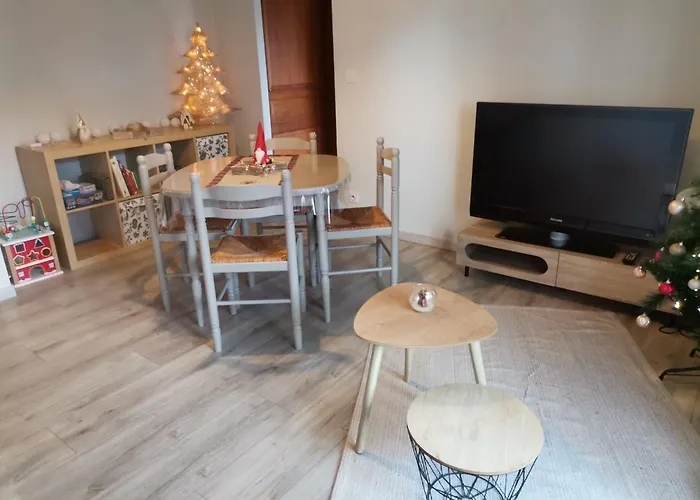 2 Pieces Proche Centre Obernai